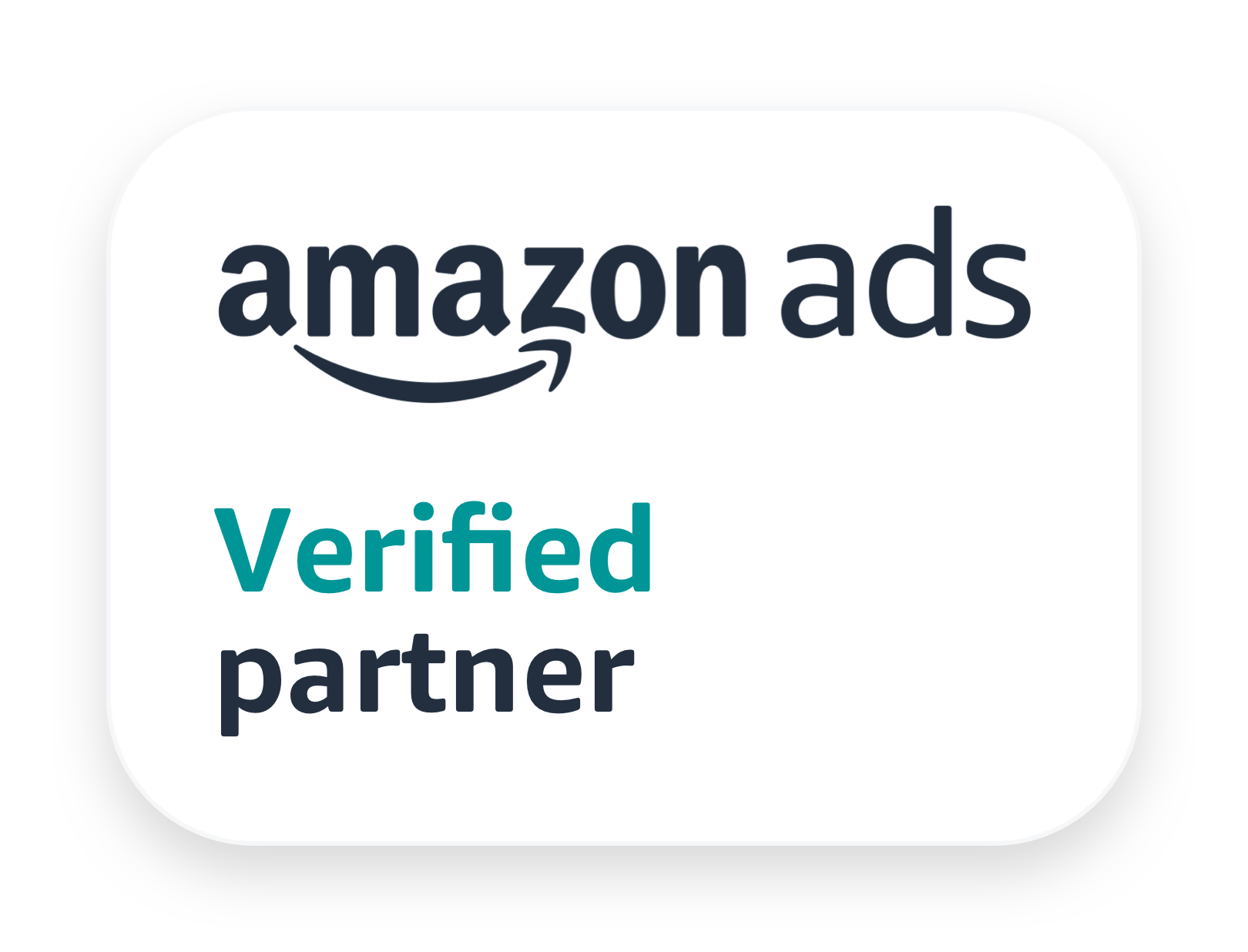 verifizierter Partner amazon