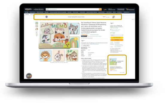 Amazon Sponsored Display Ads