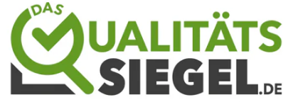 Dasqualitätssiegel.de logo